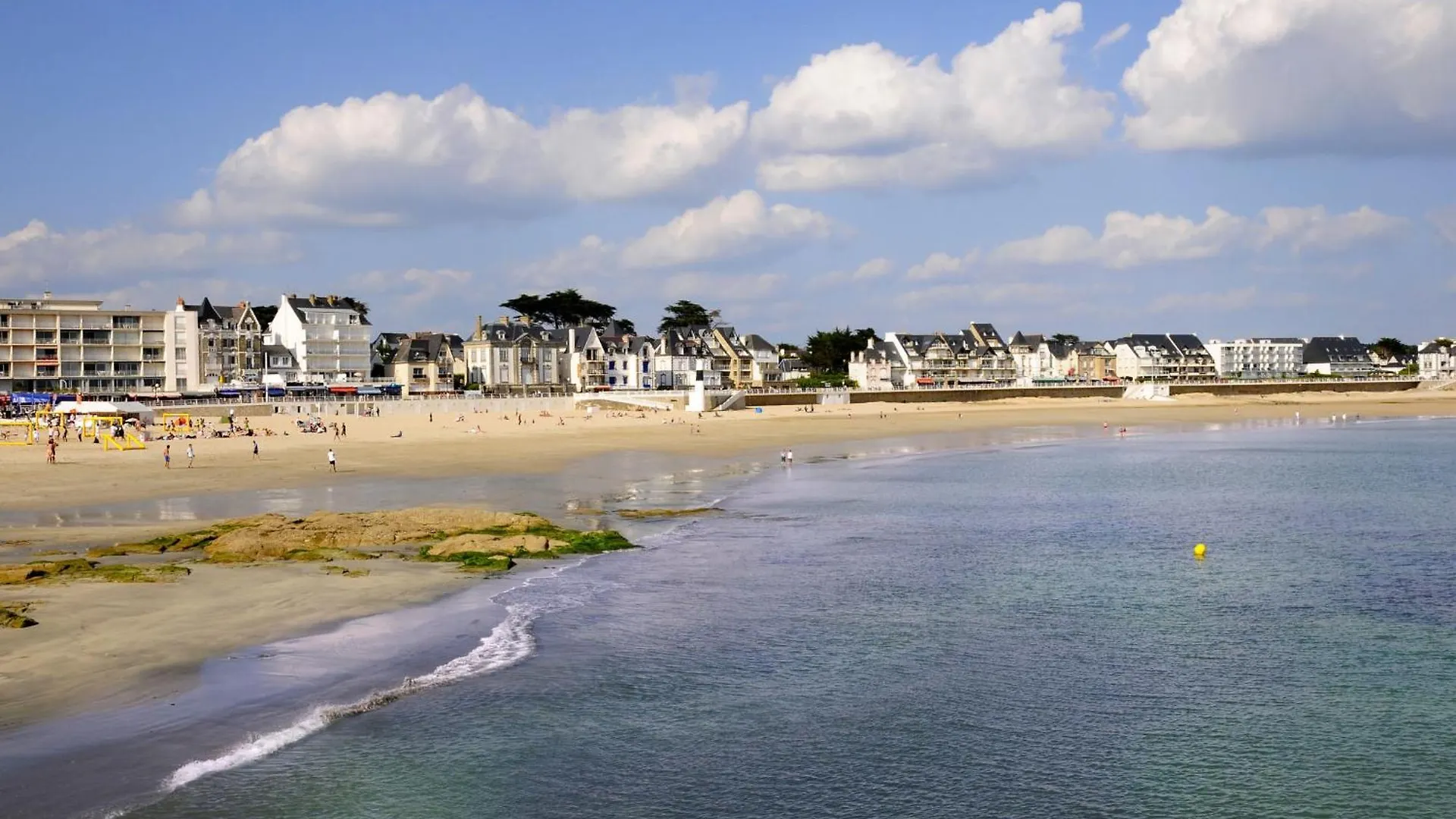 Holiday Home Villa Heol By Interhome Saint-Pierre-Quiberon