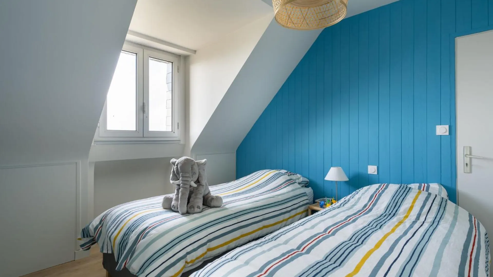 Holiday Home Villa Heol By Interhome Saint-Pierre-Quiberon 0*,