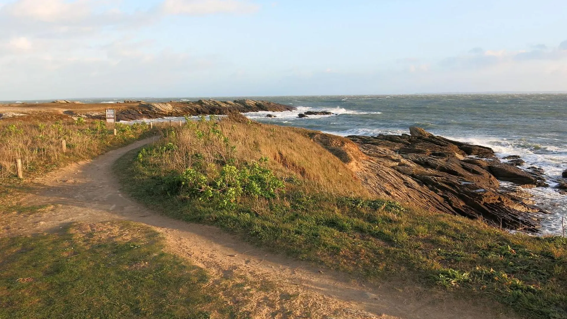 Holiday Home Villa Heol By Interhome Saint-Pierre-Quiberon