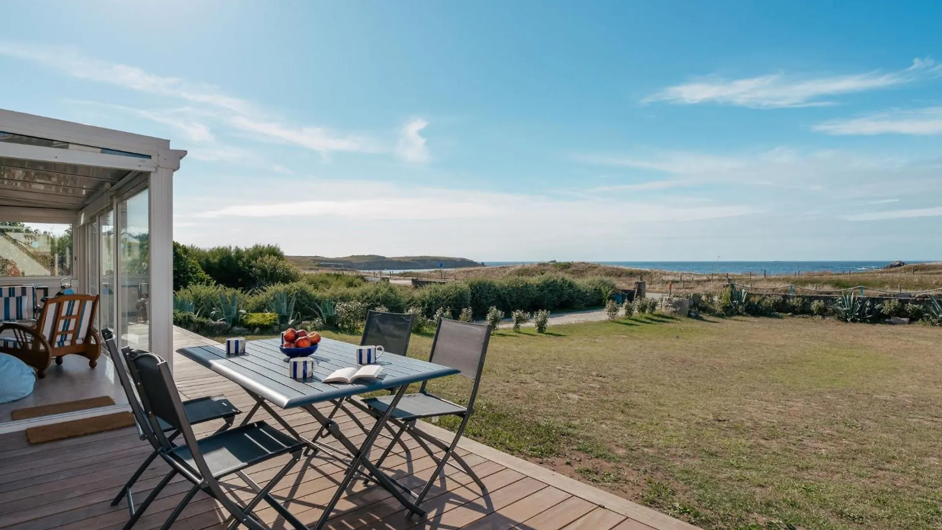 Holiday Home Villa Heol By Interhome Saint-Pierre-Quiberon