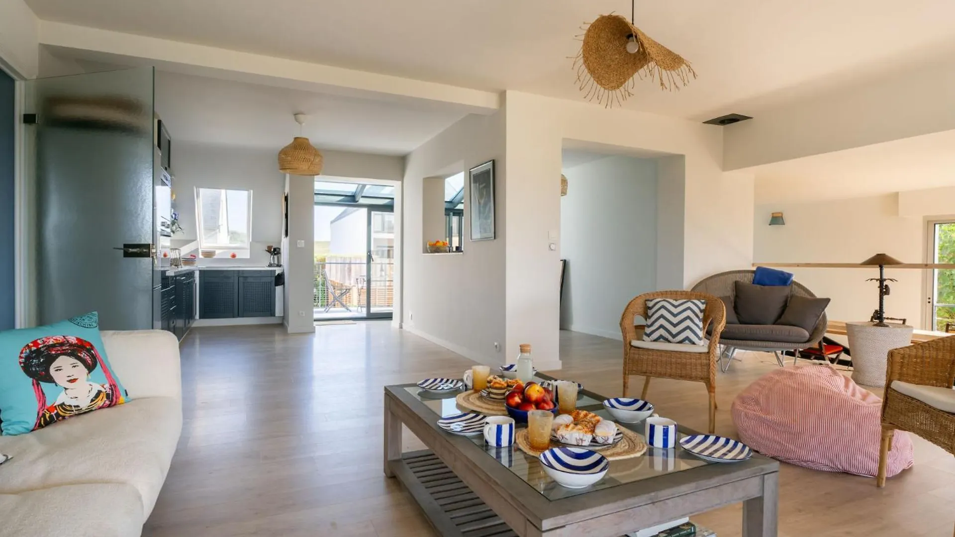 Holiday Home Villa Heol By Interhome Saint-Pierre-Quiberon Γαλλία